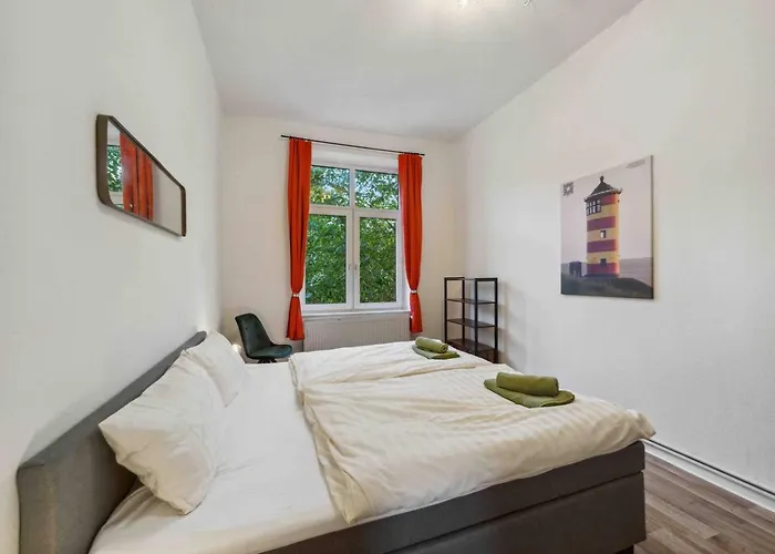 Up To 4 People Center Water Netflix 4* Wilhelmshaven