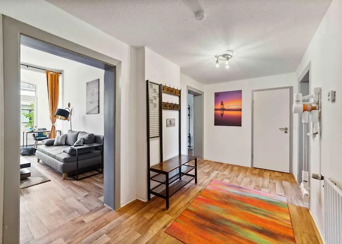 Aparthotel Up To 4 People Center Water Netflix